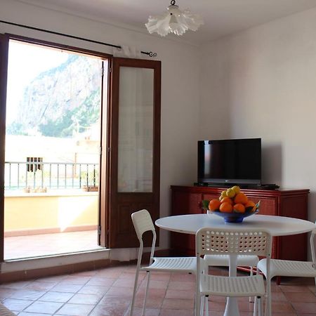 Casa Di Anna Appartement Cefalù Buitenkant foto