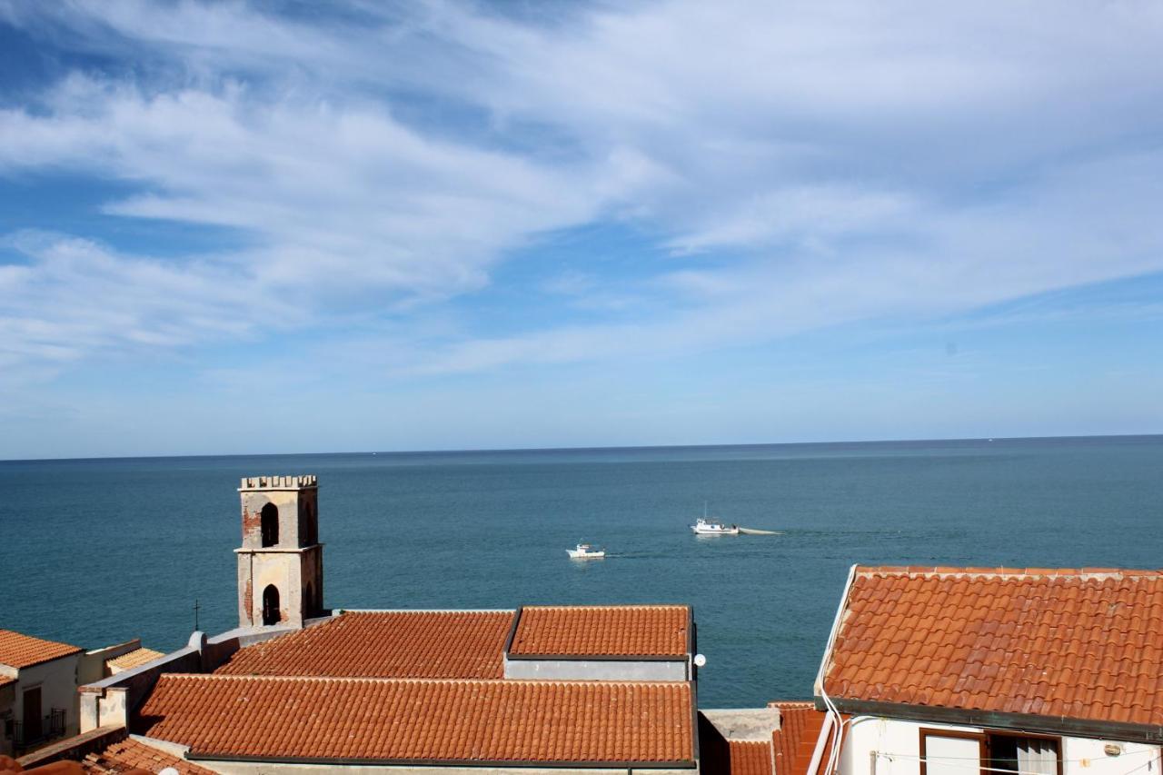 Casa Di Anna Appartement Cefalù Buitenkant foto