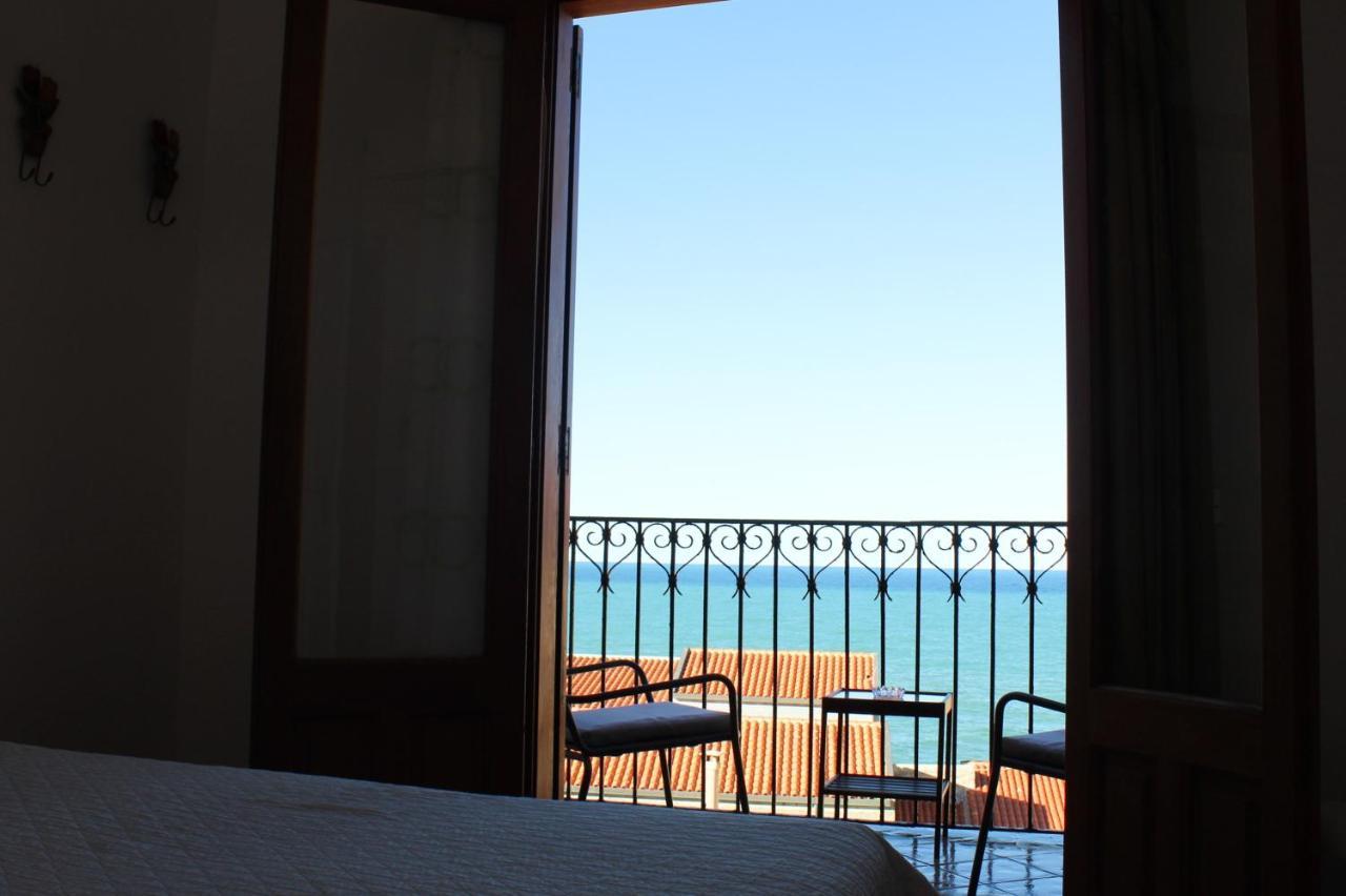 Casa Di Anna Appartement Cefalù Buitenkant foto