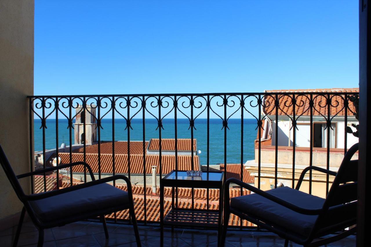 Casa Di Anna Appartement Cefalù Buitenkant foto