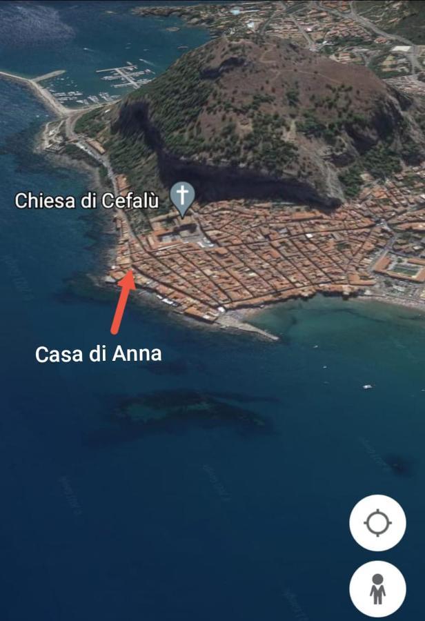 Casa Di Anna Appartement Cefalù Buitenkant foto