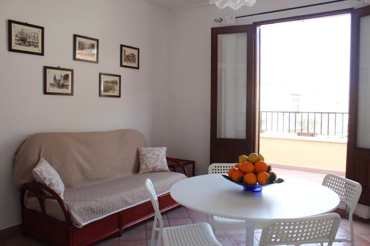 Casa Di Anna Appartement Cefalù Buitenkant foto