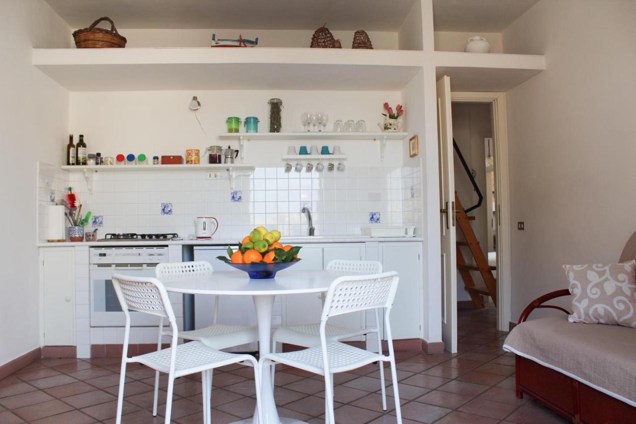 Casa Di Anna Appartement Cefalù Buitenkant foto