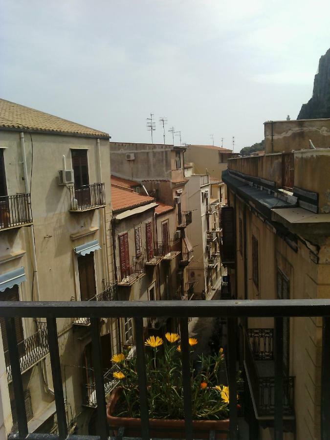 Casa Di Anna Appartement Cefalù Buitenkant foto