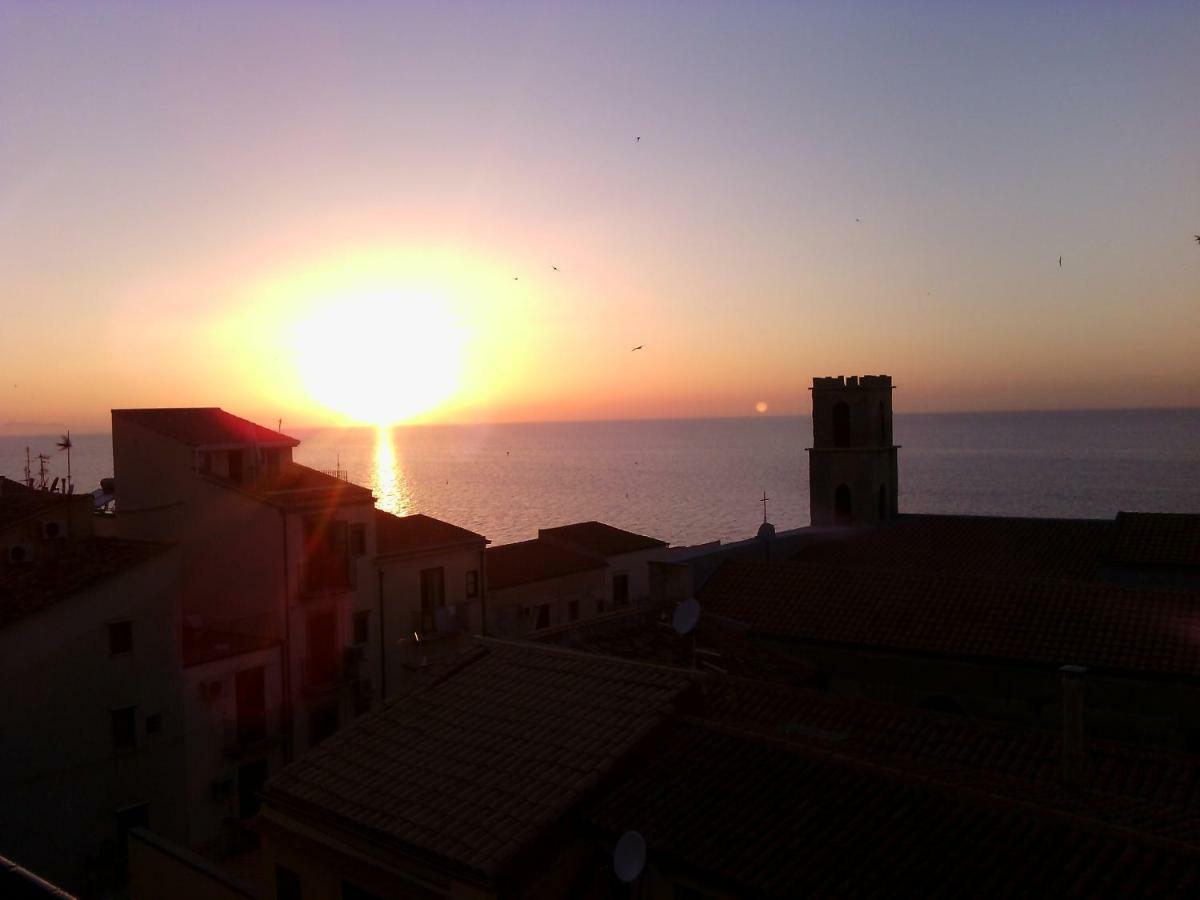 Casa Di Anna Appartement Cefalù Buitenkant foto