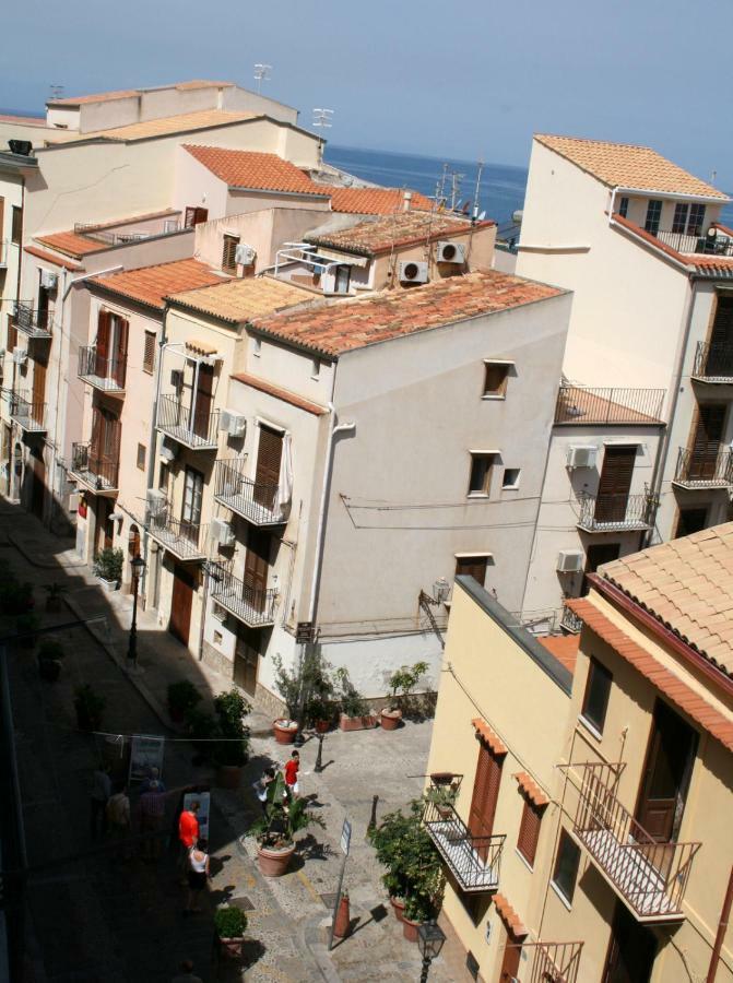 Casa Di Anna Appartement Cefalù Buitenkant foto