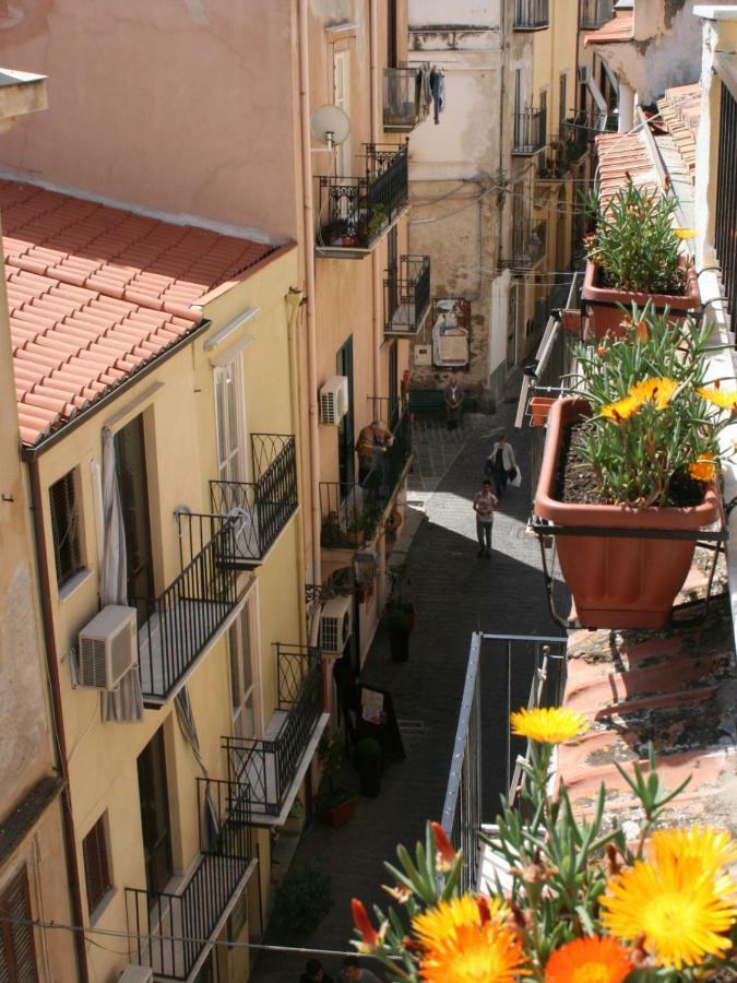Casa Di Anna Appartement Cefalù Buitenkant foto