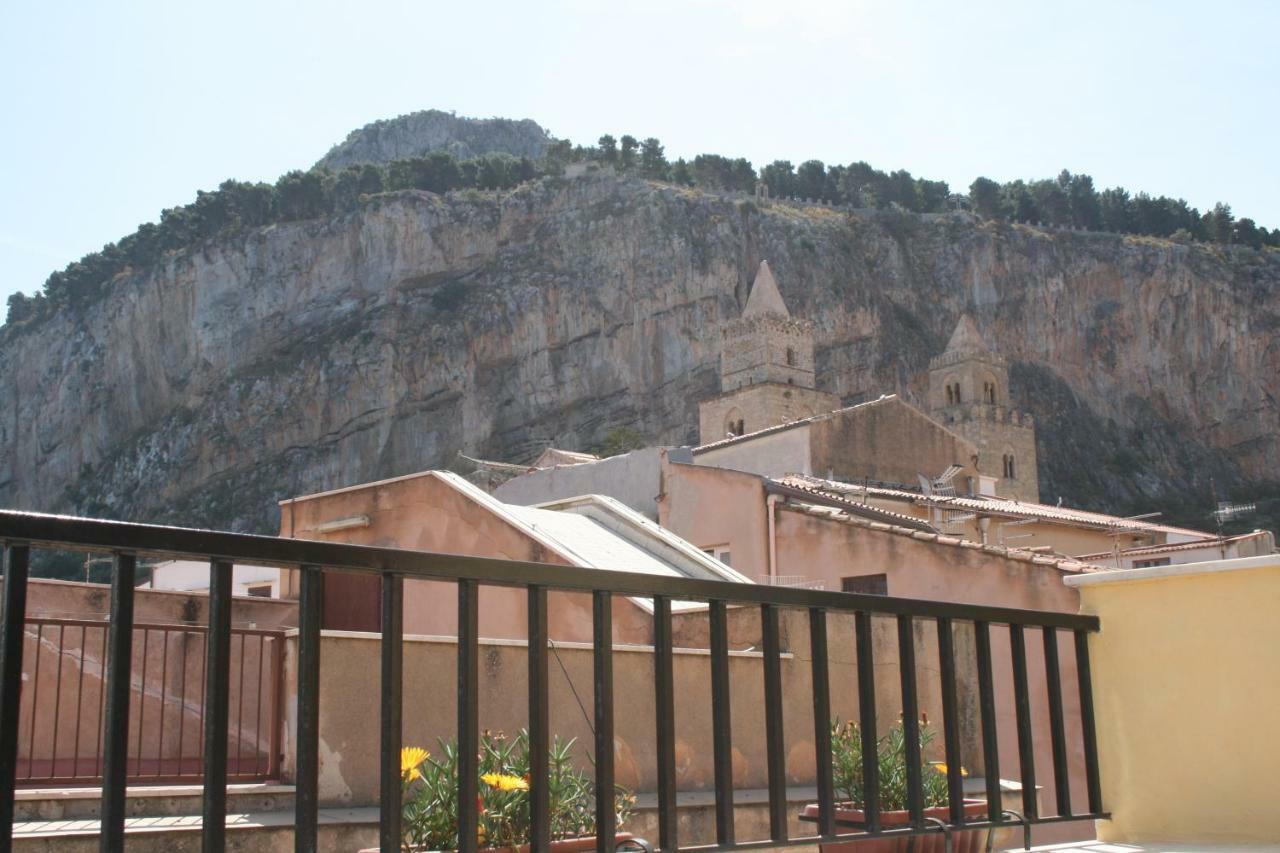 Casa Di Anna Appartement Cefalù Buitenkant foto