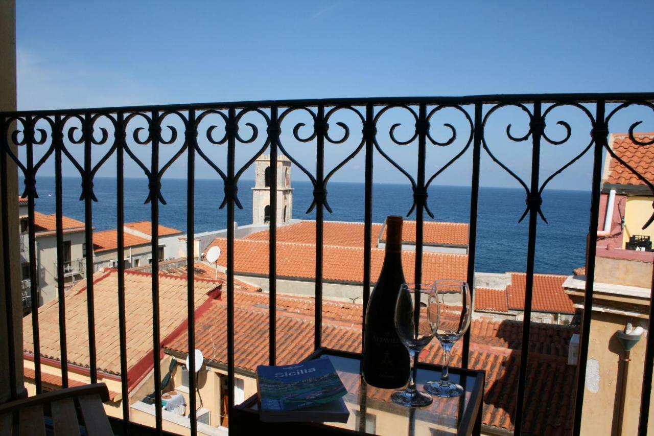 Casa Di Anna Appartement Cefalù Buitenkant foto