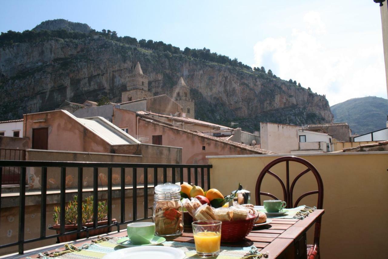 Casa Di Anna Appartement Cefalù Buitenkant foto