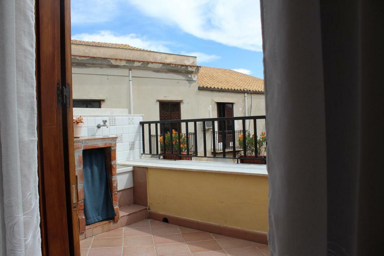 Casa Di Anna Appartement Cefalù Buitenkant foto