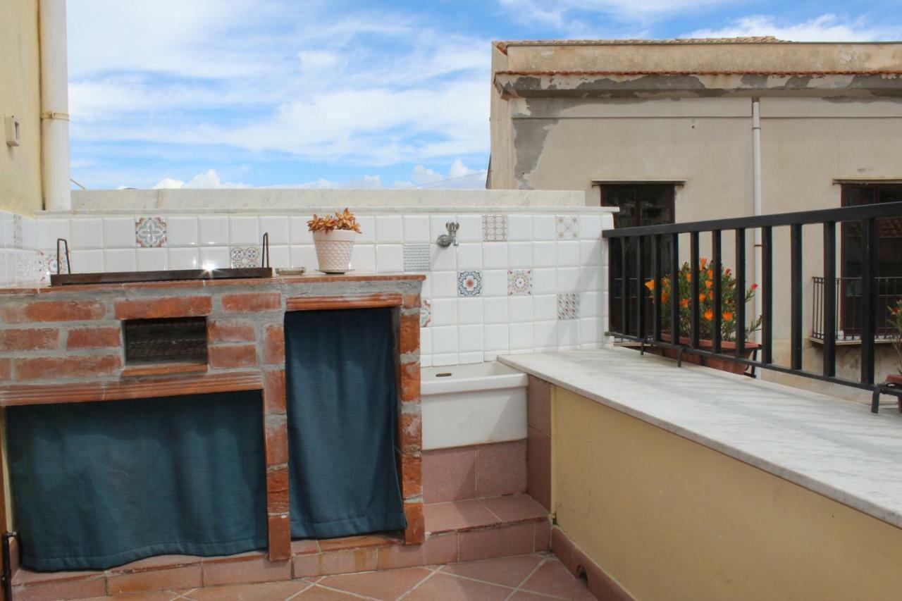 Casa Di Anna Appartement Cefalù Buitenkant foto