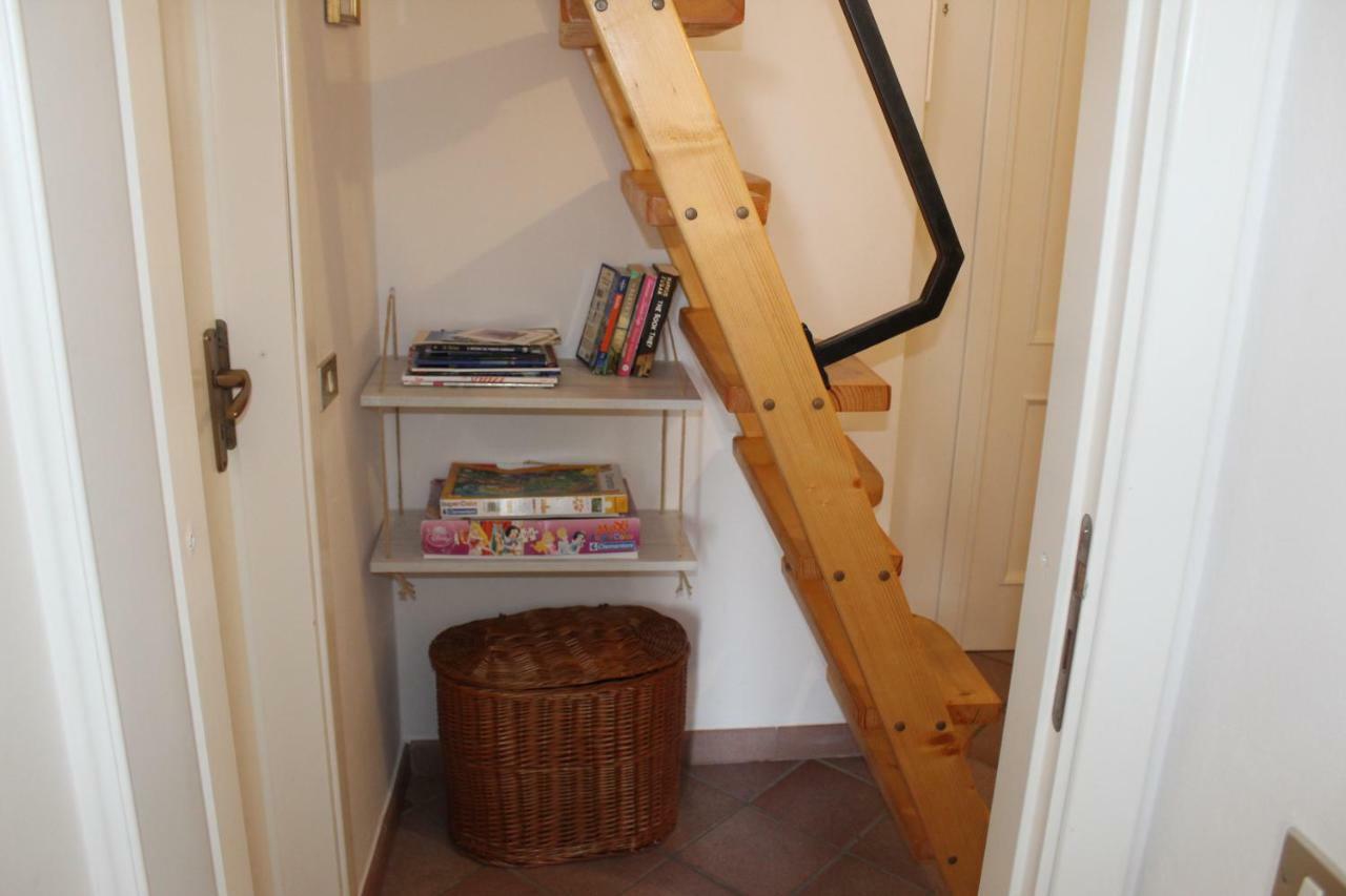 Casa Di Anna Appartement Cefalù Buitenkant foto