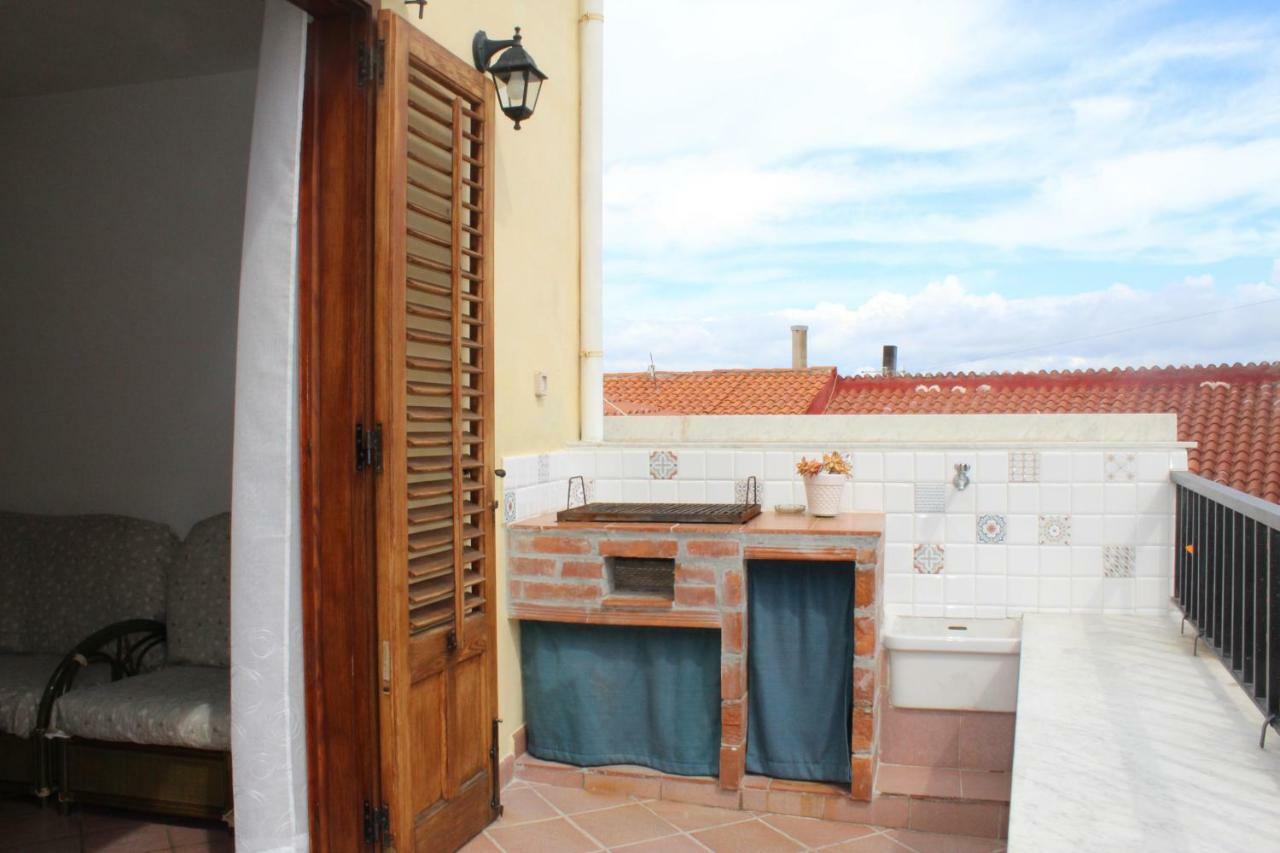 Casa Di Anna Appartement Cefalù Buitenkant foto